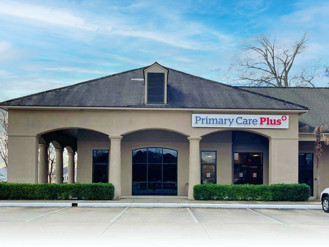 Primary Care Plus O'Neal Office Building