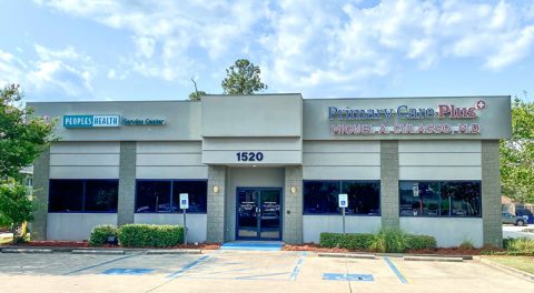 Primary Care Plus Slidell Office Building